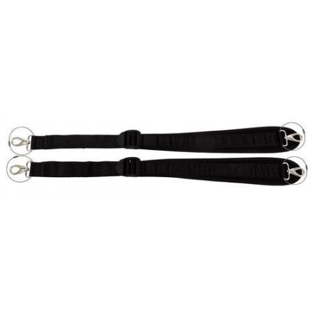 Backpack straps for cello case SET 