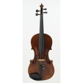 Violin labeled Gio. Battista Gabbrieli 1733 SOLD.