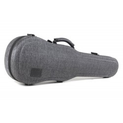 GEWA Bio S violin case, shaped.