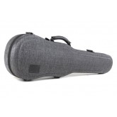 GEWA Bio S violin case, shaped.