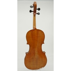 Violin Franticek Bocek, Schoenbach around 1900