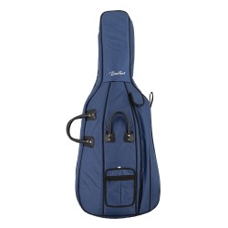Boston cello bag with security straps