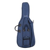 Boston cello bag with security straps