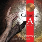 copy of Larsen violin string Il Cannone A Soloist