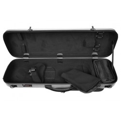 Violin case PVC hardshell