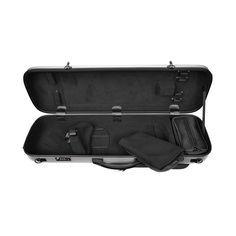 Violin case PVC hardshell