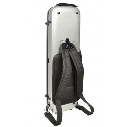 Violin case PVC hardshell