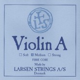 Larsen violin string A (synthetic)