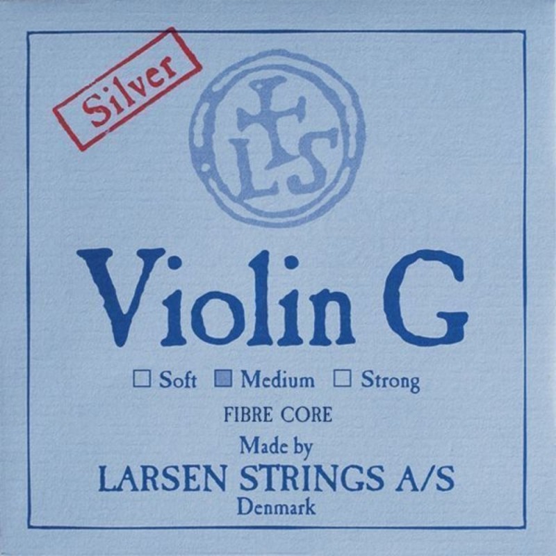 Larsen violin string G