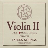 Larsen violin string A (steel)