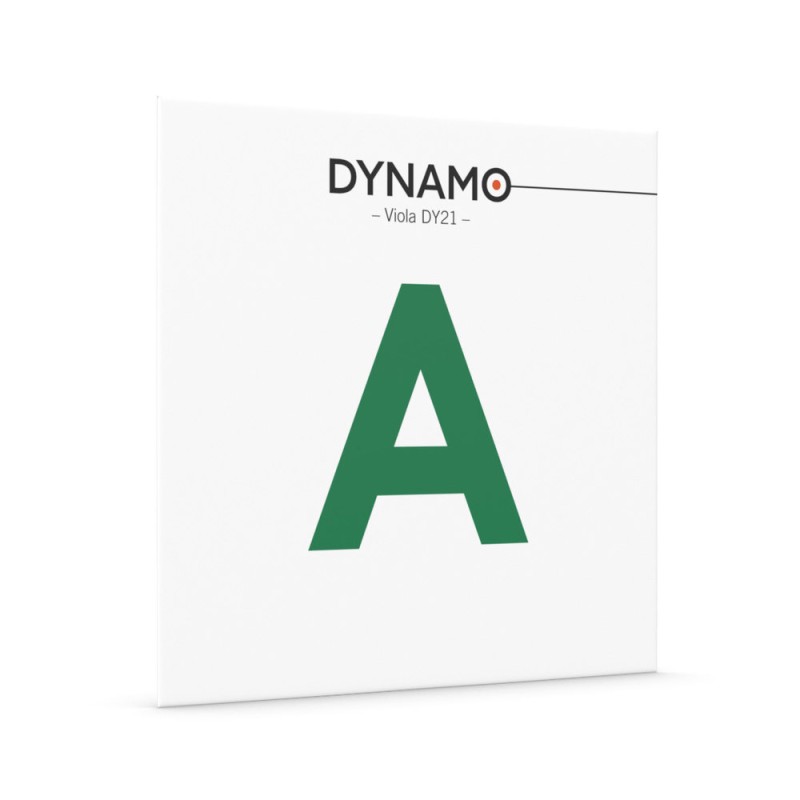 Dynamo altvioolsnaar A.