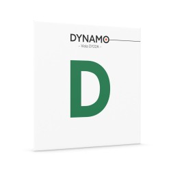 Dynamo viola string D