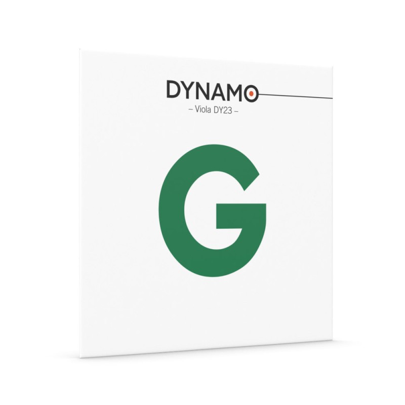 Dynamo viola string G