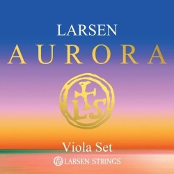 Larsen AURORA viola strings SET