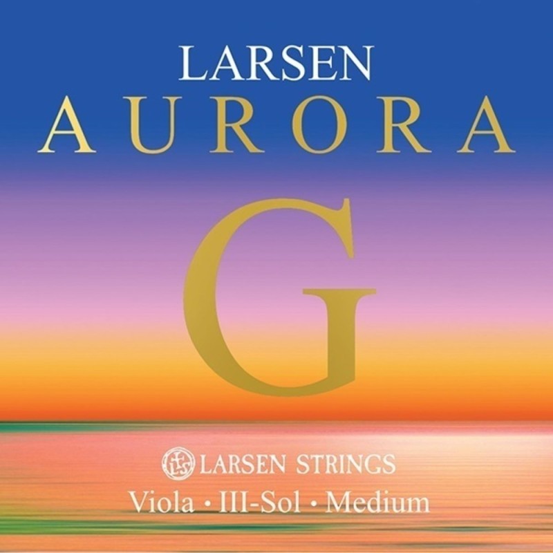 Larsen AURORA altvioolsnaar G