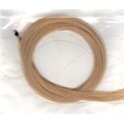 3 SETS Mongolian hair: hank for one violin/viola bow. Student quality