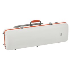 GEWA Violin case Polycarbonate 2.4 Oblong FUN