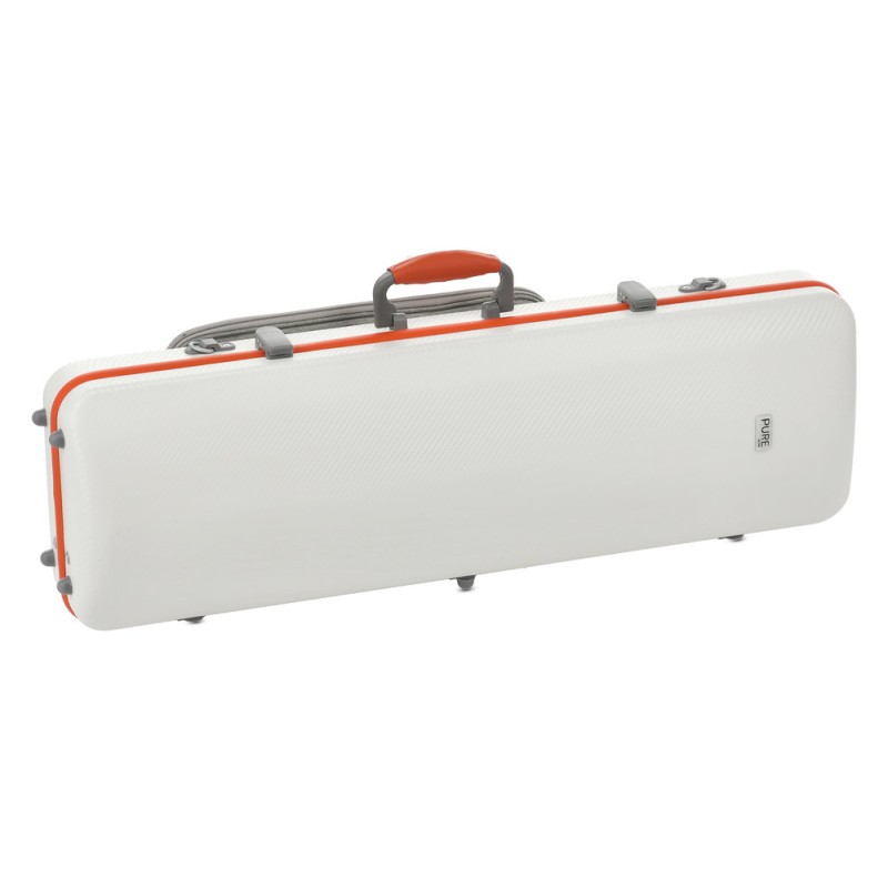 GEWA Violin case Polycarbonate 2.4 Oblong FUN