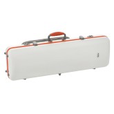 GEWA Violin case Polycarbonate 2.4 Oblong FUN